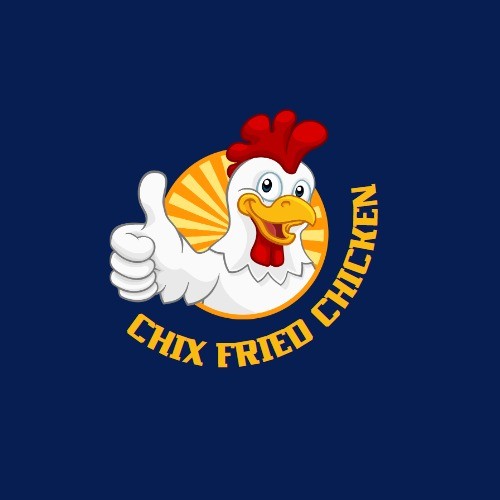 Chix Fried Chicken Logo